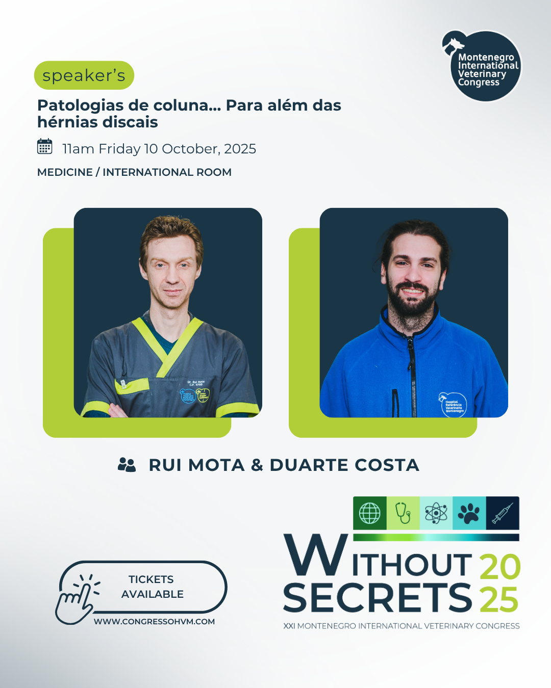 Patologias de coluna